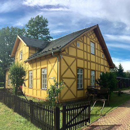 Museumsherberge Glashuette Baruth/Mark Kültér fotó