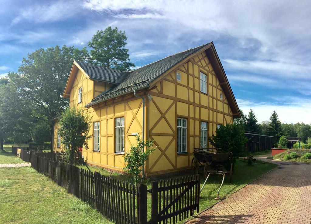 Museumsherberge Glashuette Baruth/Mark Kültér fotó